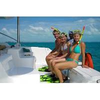 turks and caicos half day luxury private yacht charter