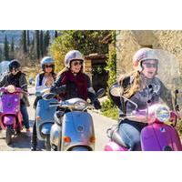 Tuscany Vespa Tour