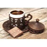 Turkish Coffee Tour and Coffee-Making Class