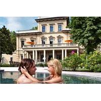 turin luxury spa day including optional massage