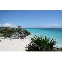 Tulum, Wayak Cenote and Playa del Carmen Tour from Cancun