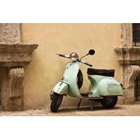 Tuscany Vespa Tour with Tasting Experience