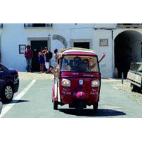 tuk tuk tour in tavira 30 minutes