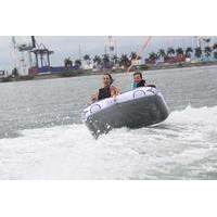 Tubing Party in Miami Bay