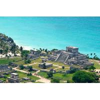 Tulum and Xel-Ha in One Day from Cancun