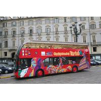 Turin City Hop-on Hop-off Tour