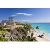Tulum Ruins Archaeological Tour from Cozumel