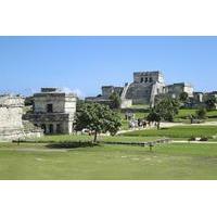 Tulum Ruins and Tankah Park Eco-Adventure Tour from Cozumel