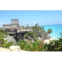 Tulum, Gran Cenote Swim and and Tankah Private Beach from Cancun