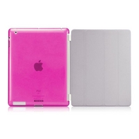 Tunewear iPad 3 EggShell - Pink