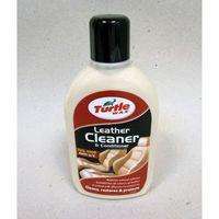 Turtle Wax Leather Cleaner and Conditioner 500ML