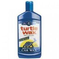 turtle was metallic car wax 500ml