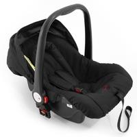 Tutti Bambini Riviera Cruise Car Seat-Black