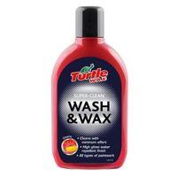 turtle wax wash wax 375ml