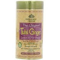 Tulsi Ginger Loose Leaf Tea 100g Pack(s)