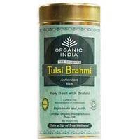 Tulsi Brahmi Loose Leaf Tea 100g Pack(s)