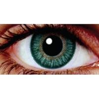 Turquoise 3 Month Coloured Contact Lenses (MesmerEyez Blendz)
