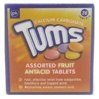 Tums Flavoured Tablets