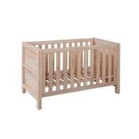 Tutti Bambini Milan Cot Bed - Reclaimed Oak