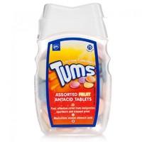 Tums Assorted Fruit Antacid Tablets