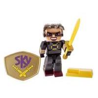 Tube Heroes - 3-Inch Sky Figure with Accessory