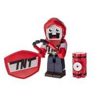 Tube Heroes - 3-Inch Exploding TNT Figure with Accessory