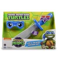 Turtles Half-shell Heroes Talking Soft Ninja R