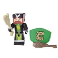 Tube Heroes - 3-Inch Caveman Films Figure with Accessory
