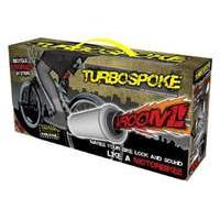 turbospoke the bicycle exhaust system