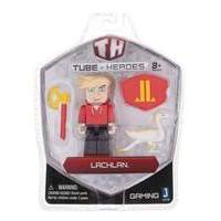 Tube Heroes Lachlan Figure with Accessories by Tube Heroes