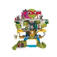 Turtles Half-shell Heroes Headquarters Playset