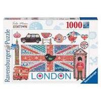 tula moon london 1000pc jigsaw