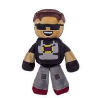 tube heroes sky plush