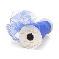 Tulle by the Roll - Medium Navy Blue