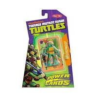Turtles Power Cards Micheangelo Figure