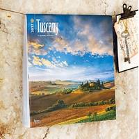 Tuscany Calendar 2017