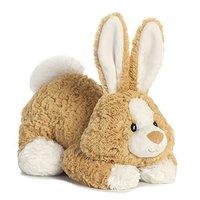 Tushies Tan Bunny 11in