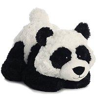 Tushies Pudgy Panda 11in