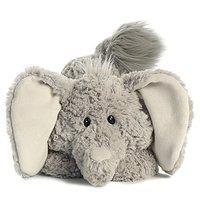 Tushies Trumpeter Elephant 11in