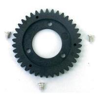 tuning part reely tm066 38 teeth main cogwheel 2 speed transmission