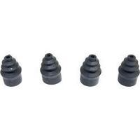 Tuning part Reely SEM1170BA Axle and drive shaft silicone sleeves