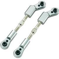 tuning part reely 112253c aluminium tie rod set