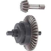 Tuning part Reely V2227 Steel differential (assembled, small) and small benvel gear wheel