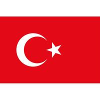 Turkey National Flag