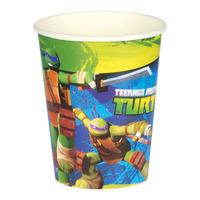 Turtles Cups 8pk