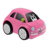 Turbo Touch Fiat 500 Pink