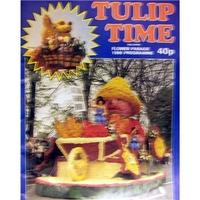 Tulip Time : 1980 Spalding Flower Parade Programme