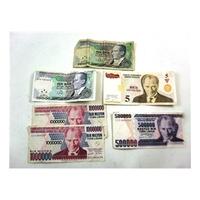 Turkish Lire Banknotes