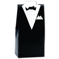 Tuxedo Gift and Favour Box each