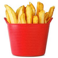 Tubtrugs MicroTubs Red (Set of 1...